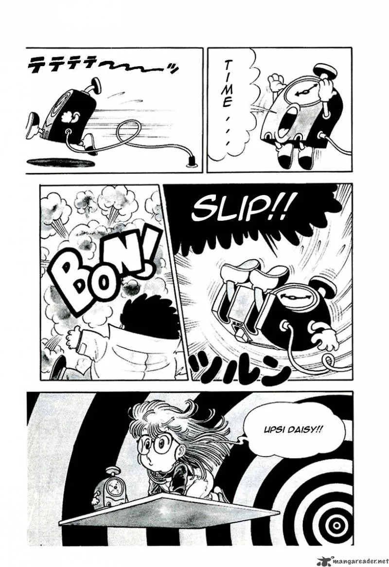 Dr. Slump Chapter 1 page 153