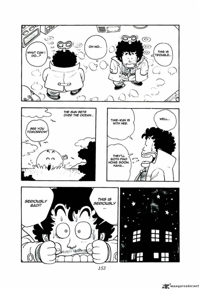 Dr. Slump Chapter 1 page 155