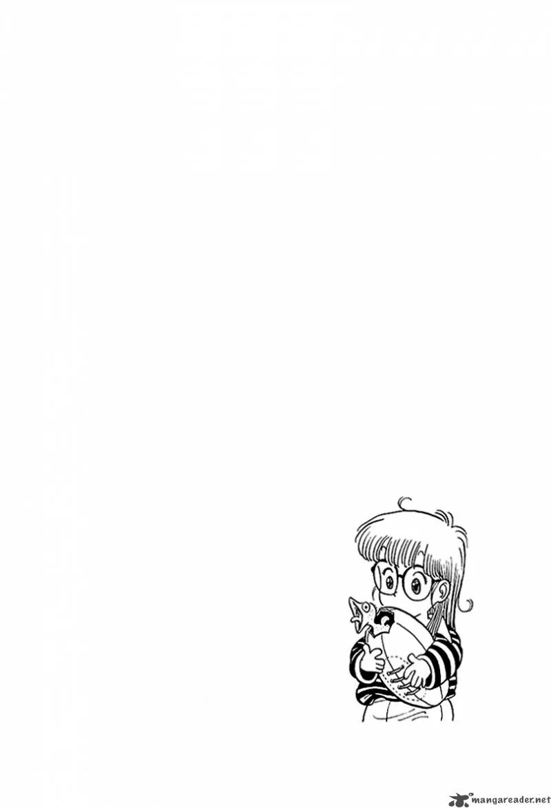 Dr. Slump Chapter 1 page 158