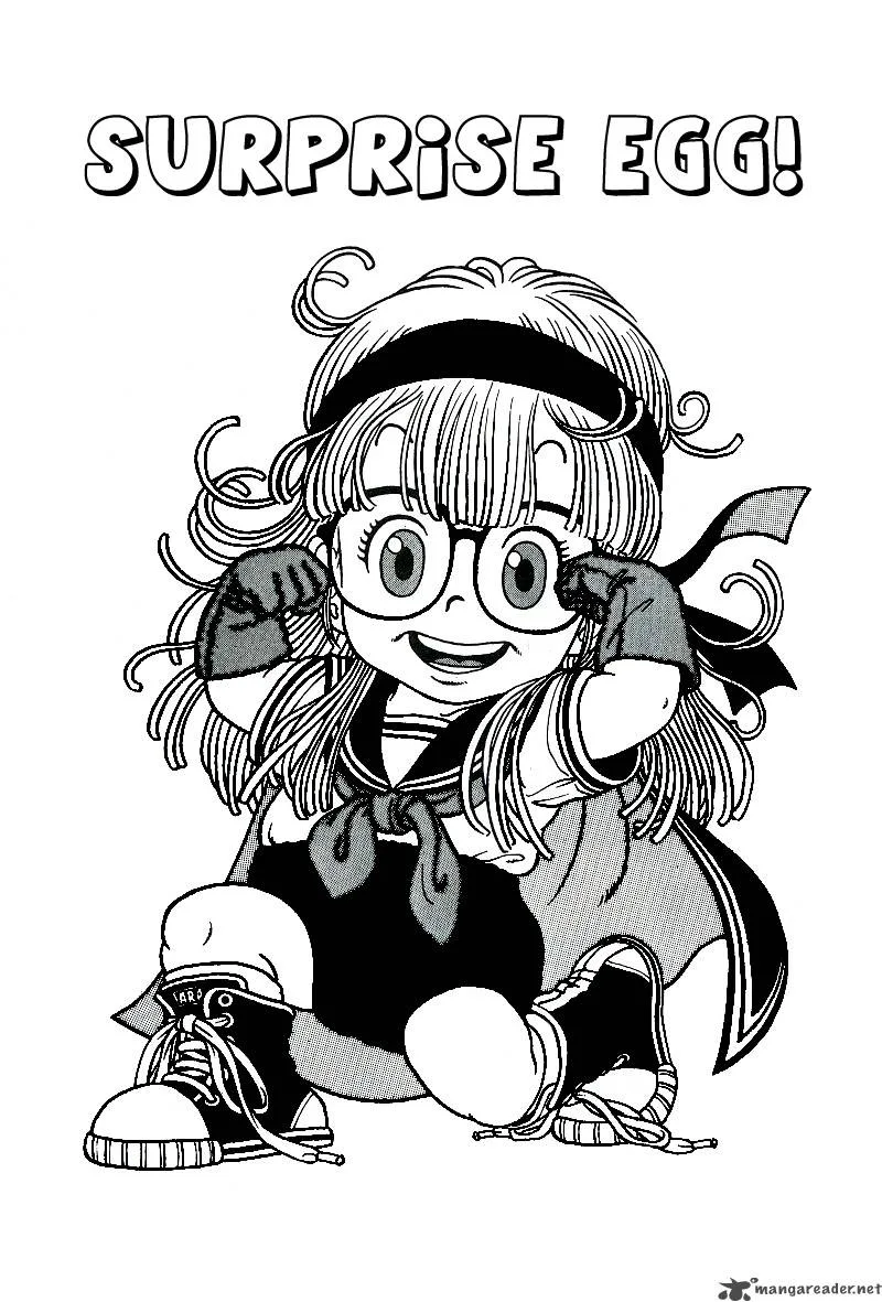 Dr. Slump Chapter 1 page 159