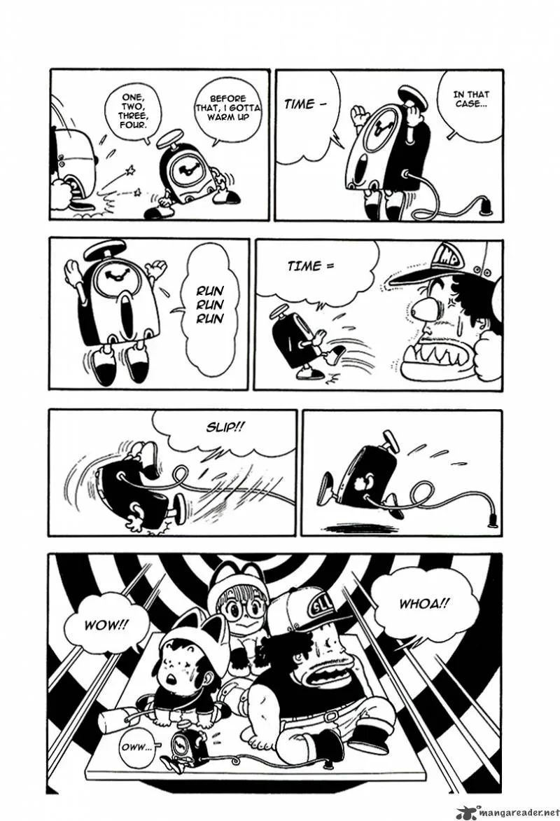 Dr. Slump Chapter 1 page 164