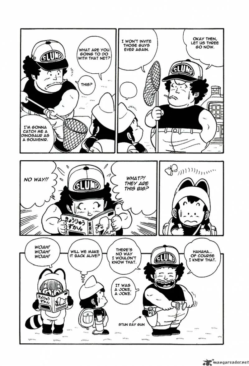 Dr. Slump Chapter 1 page 162