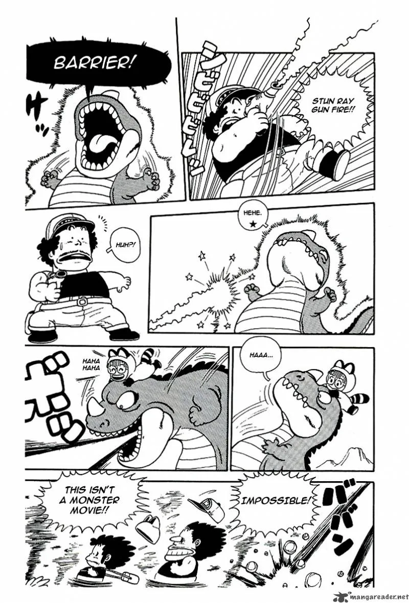 Dr. Slump Chapter 1 page 167