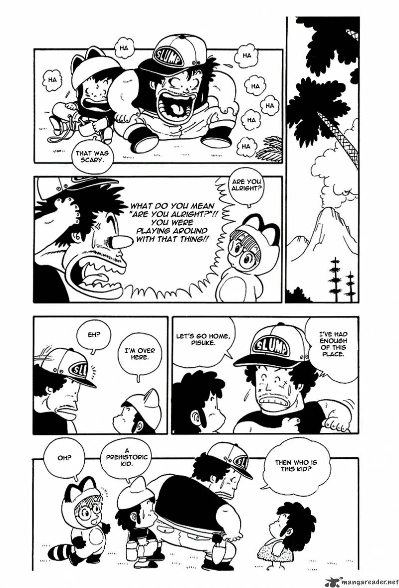Dr. Slump Chapter 1 page 168
