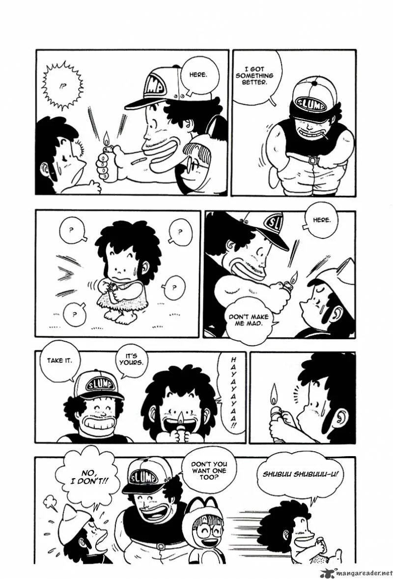 Dr. Slump Chapter 1 page 170