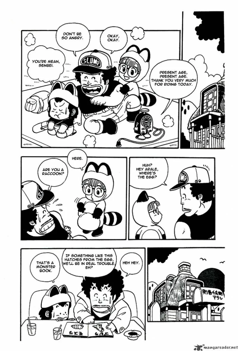 Dr. Slump Chapter 1 page 172