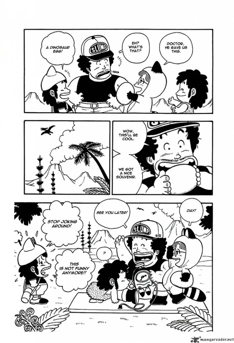 Dr. Slump Chapter 1 page 171