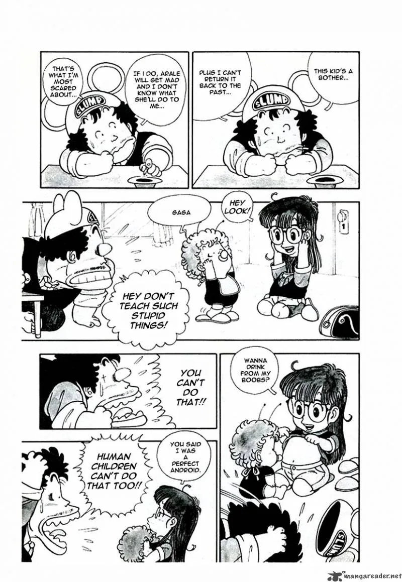 Dr. Slump Chapter 1 page 179