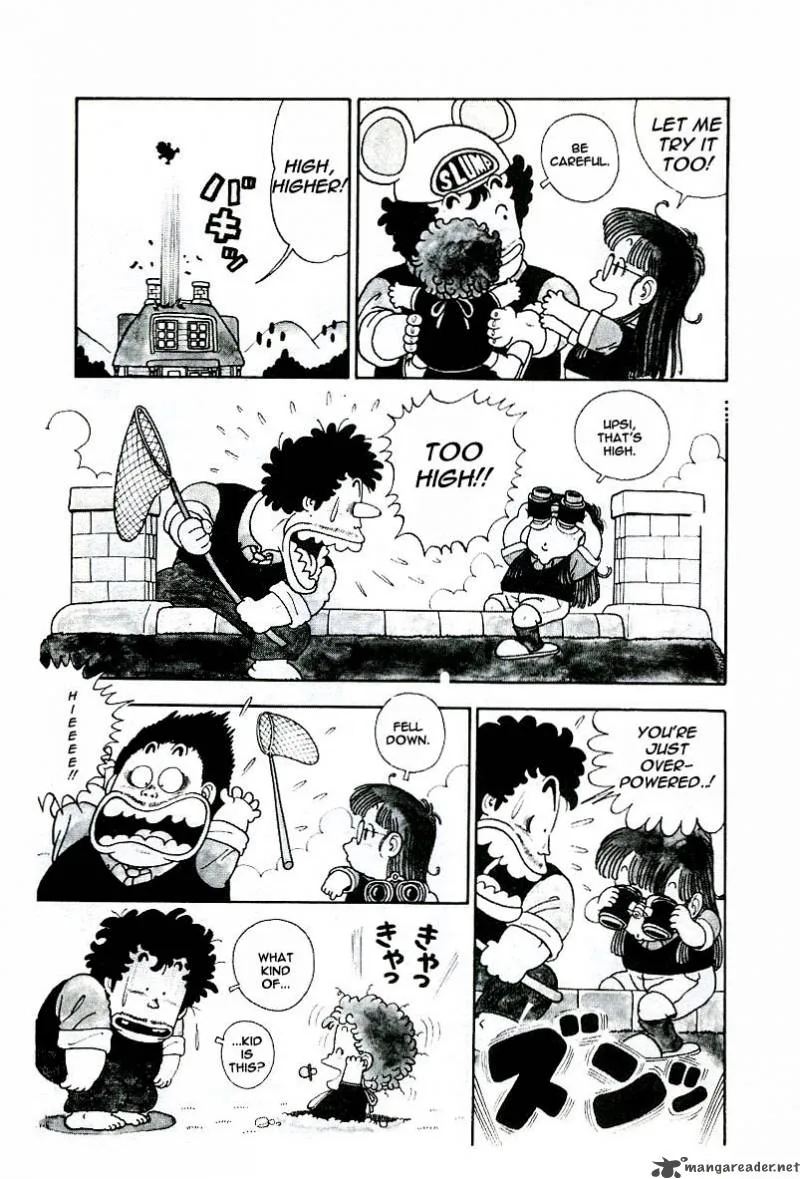 Dr. Slump Chapter 1 page 183