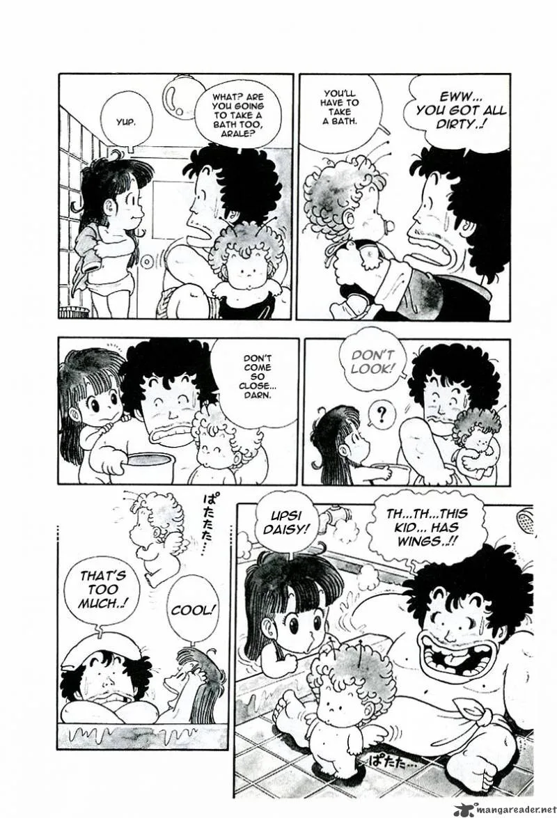 Dr. Slump Chapter 1 page 184
