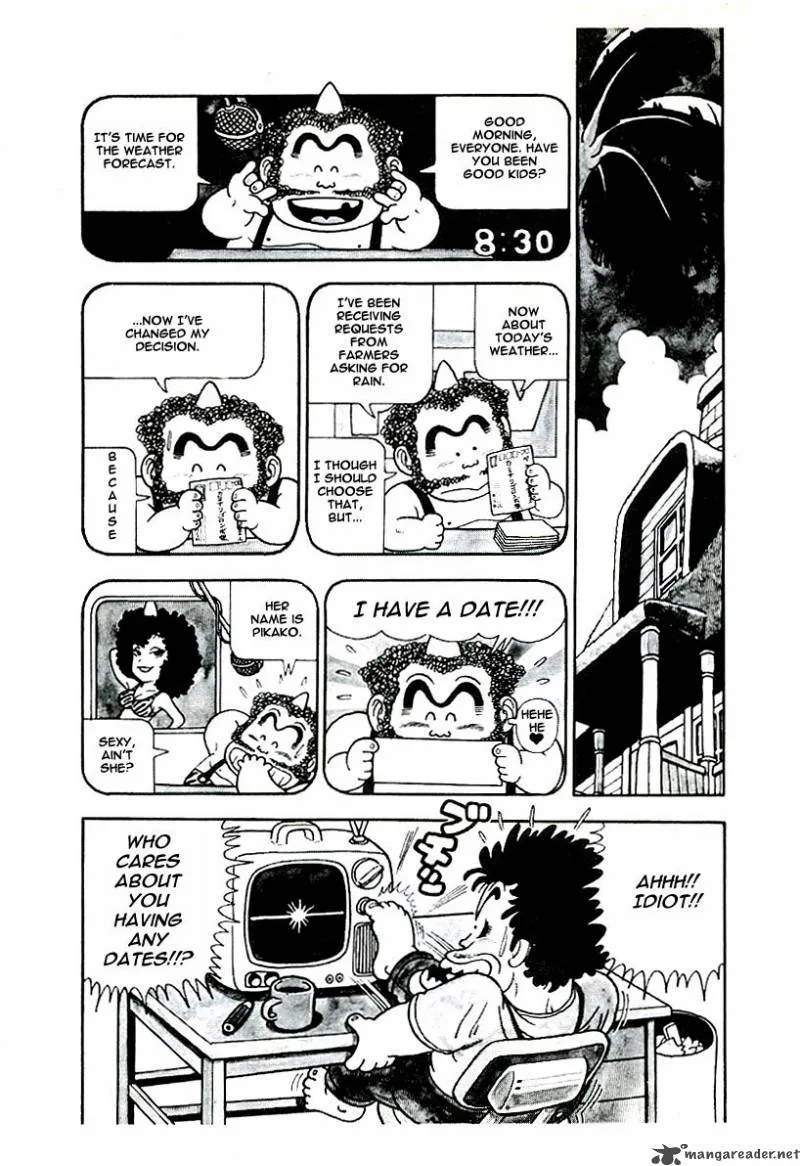 Dr. Slump Chapter 1 page 191