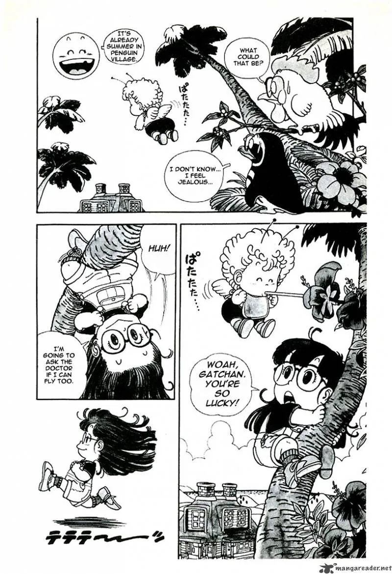 Dr. Slump Chapter 1 page 190