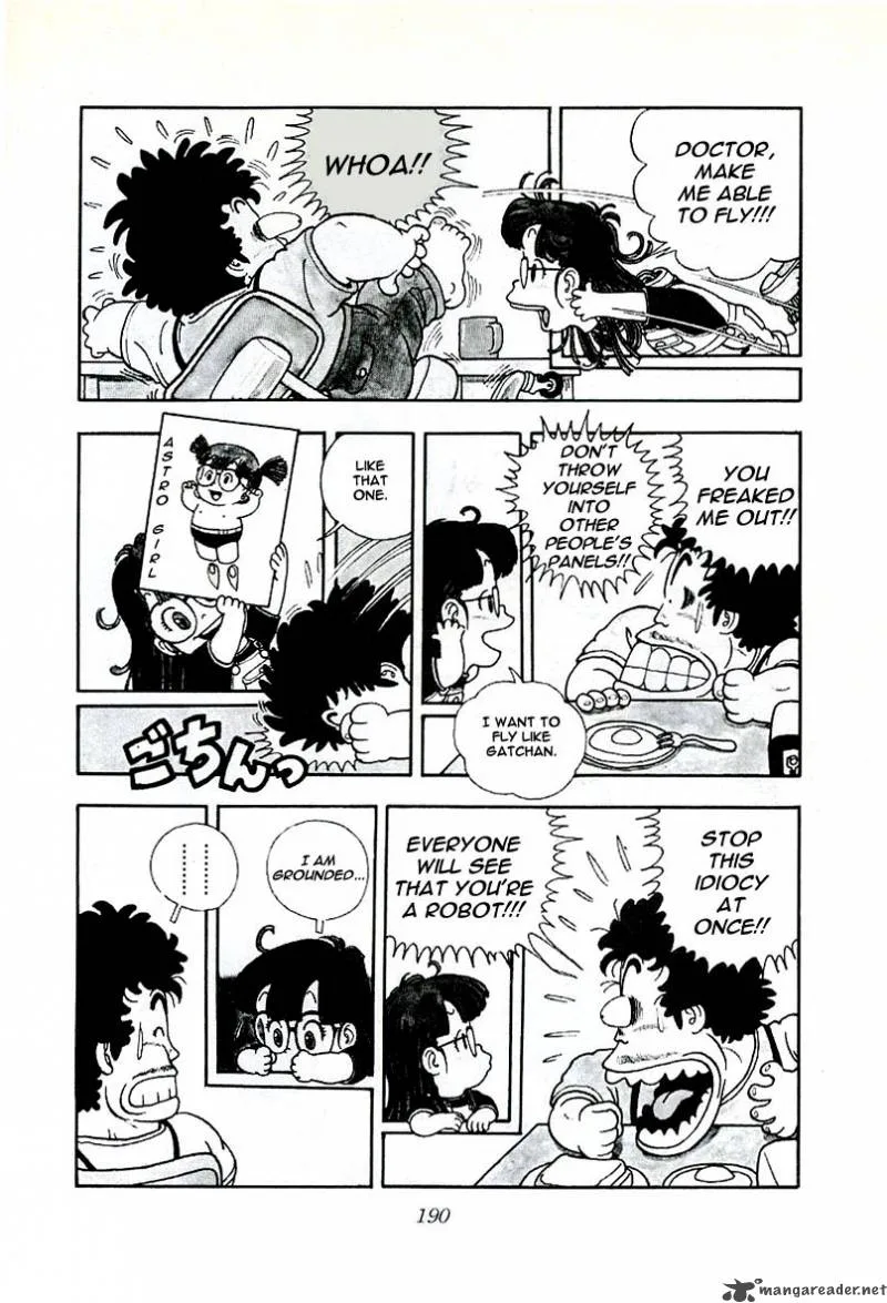 Dr. Slump Chapter 1 page 192