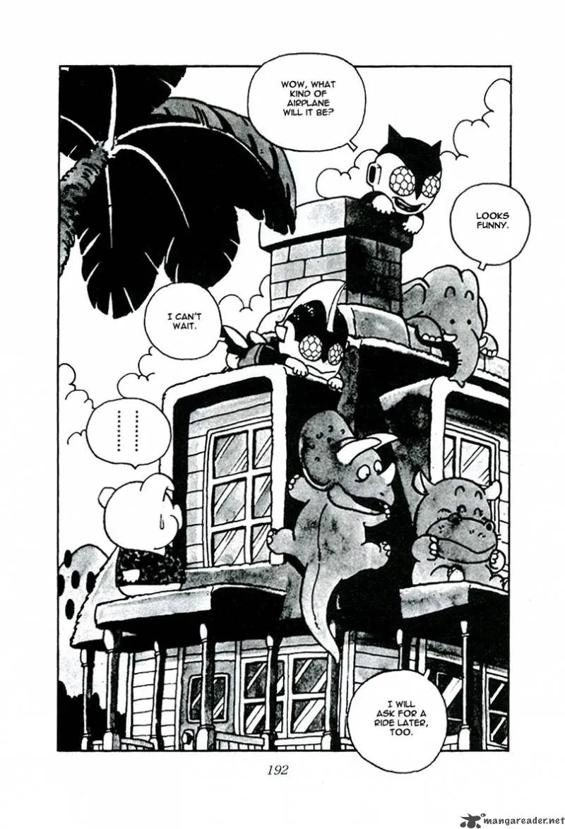 Dr. Slump Chapter 1 page 194