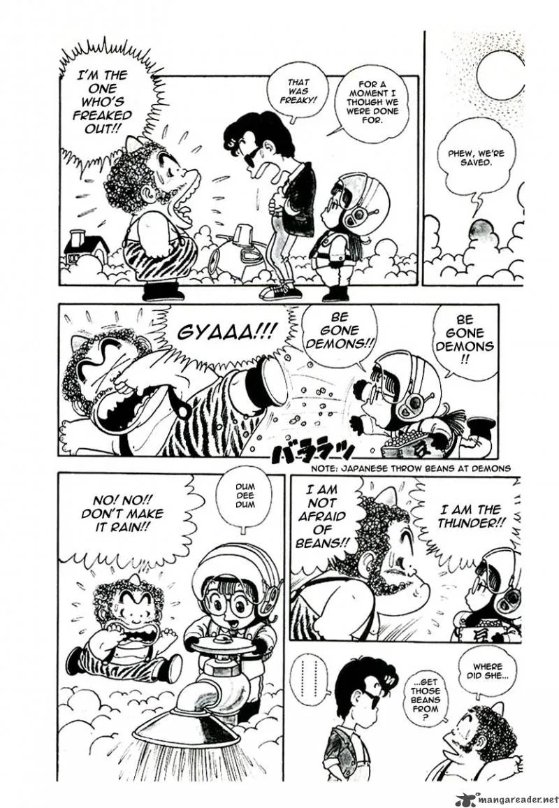 Dr. Slump Chapter 1 page 200