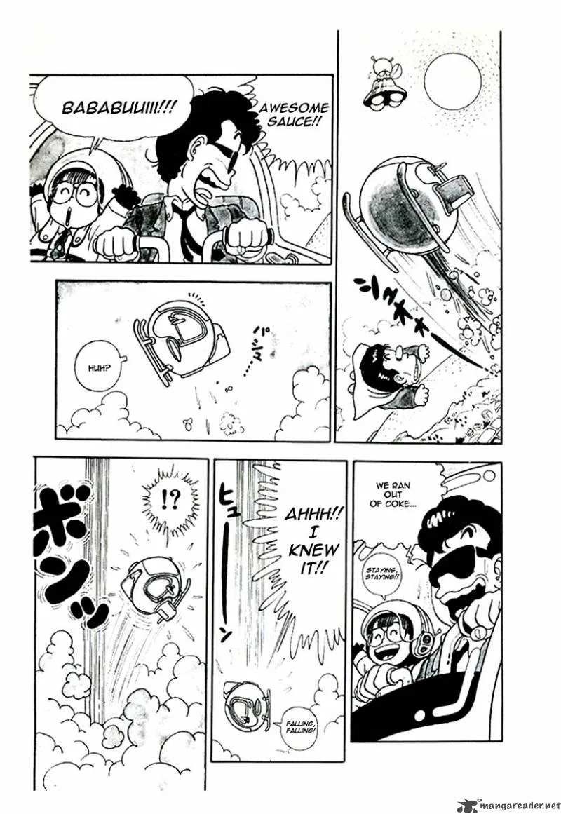 Dr. Slump Chapter 1 page 199
