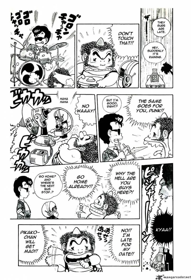 Dr. Slump Chapter 1 page 201