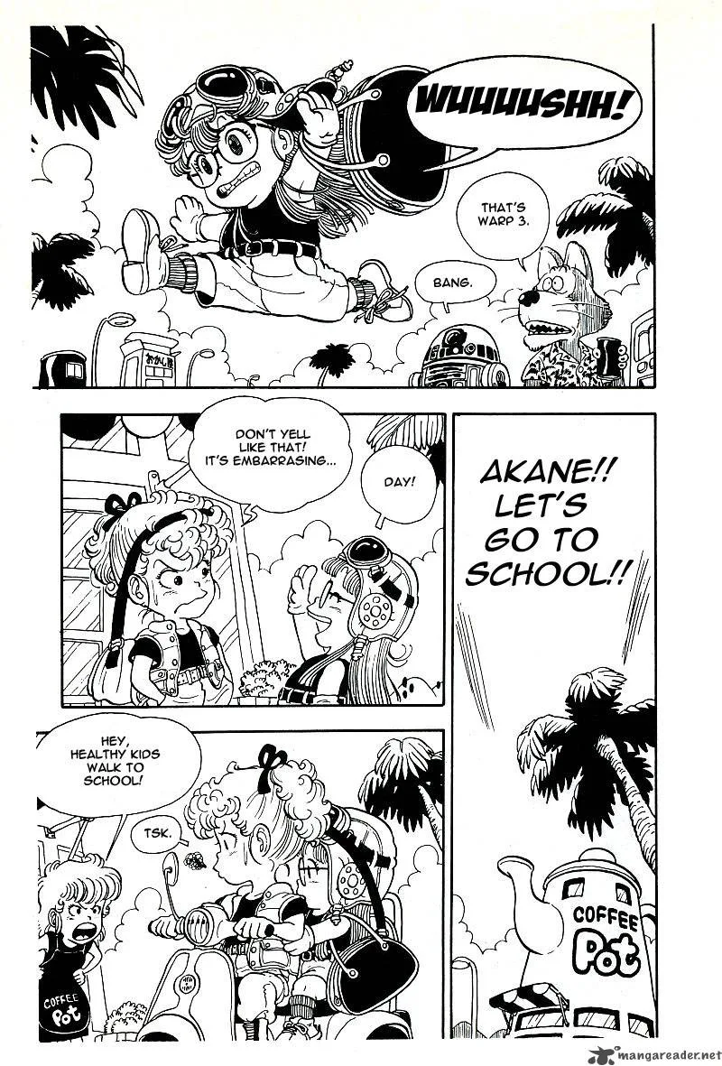 Dr. Slump Chapter 1 page 207