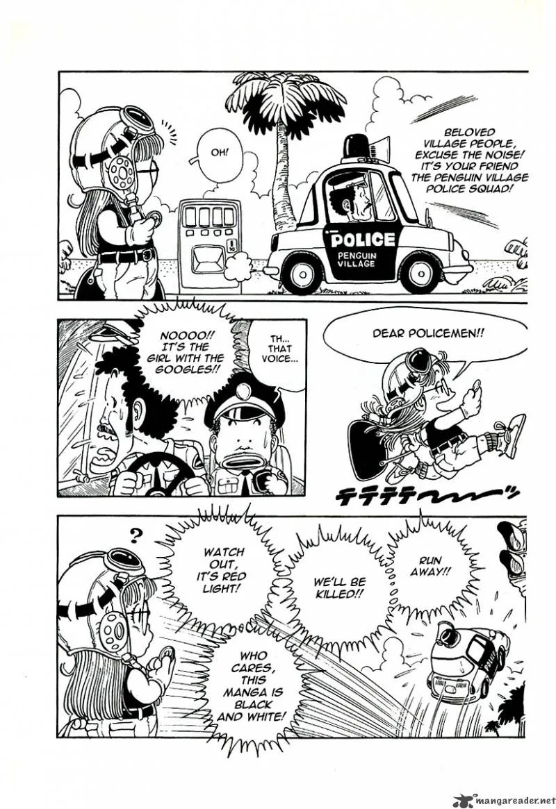 Dr. Slump Chapter 1 page 210