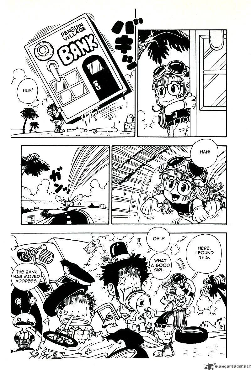 Dr. Slump Chapter 1 page 211