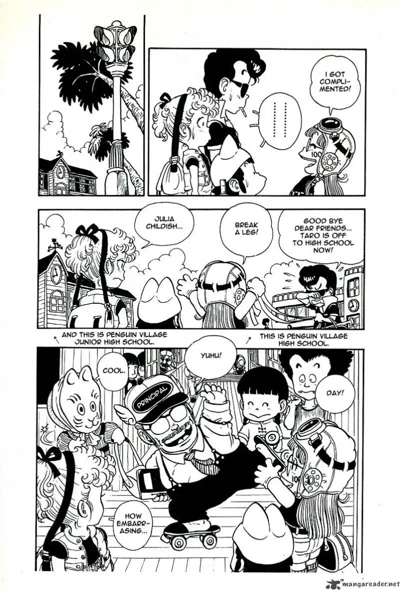Dr. Slump Chapter 1 page 212