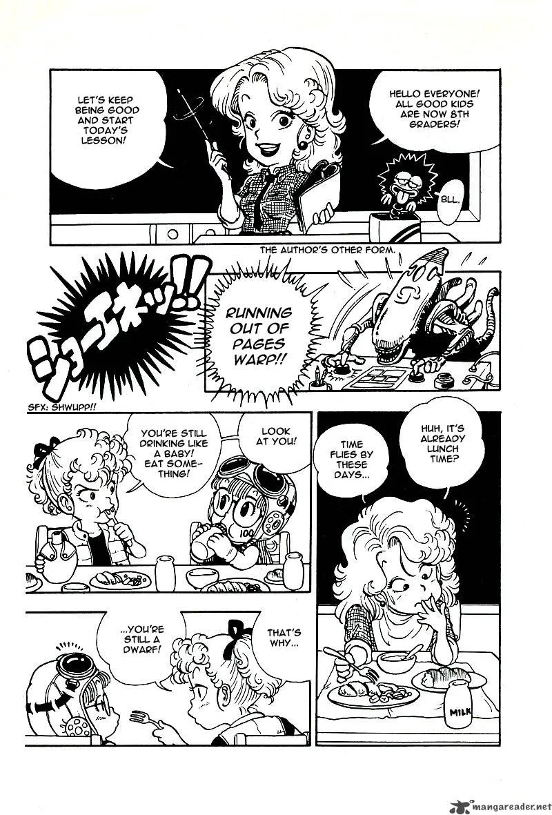 Dr. Slump Chapter 1 page 213