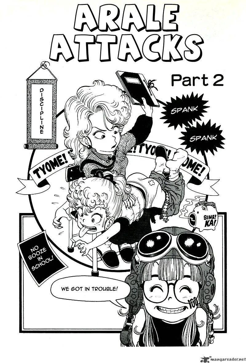 Dr. Slump Chapter 1 page 217