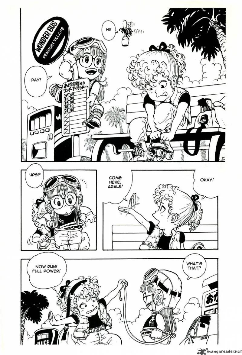 Dr. Slump Chapter 1 page 220