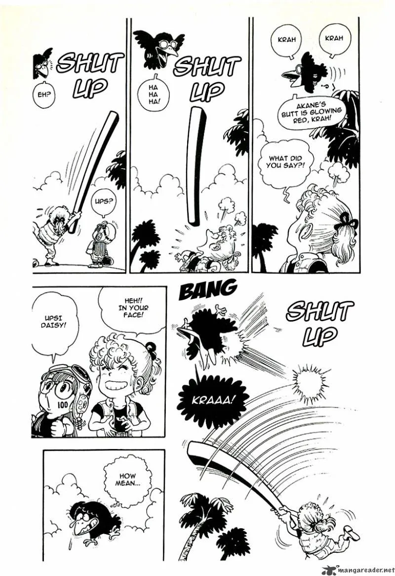 Dr. Slump Chapter 1 page 219