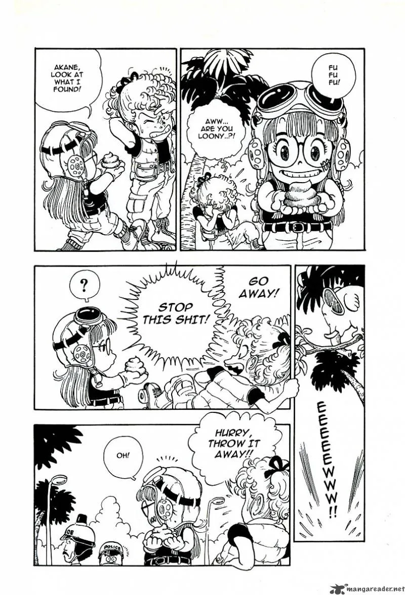 Dr. Slump Chapter 1 page 222
