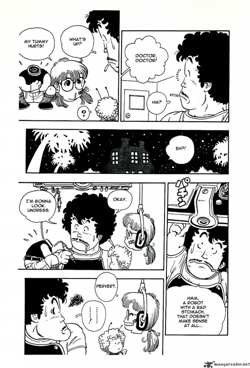 Dr. Slump Chapter 1 page 227