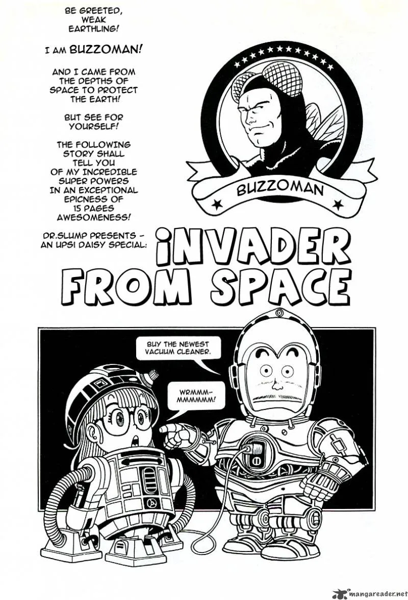Dr. Slump Chapter 1 page 231