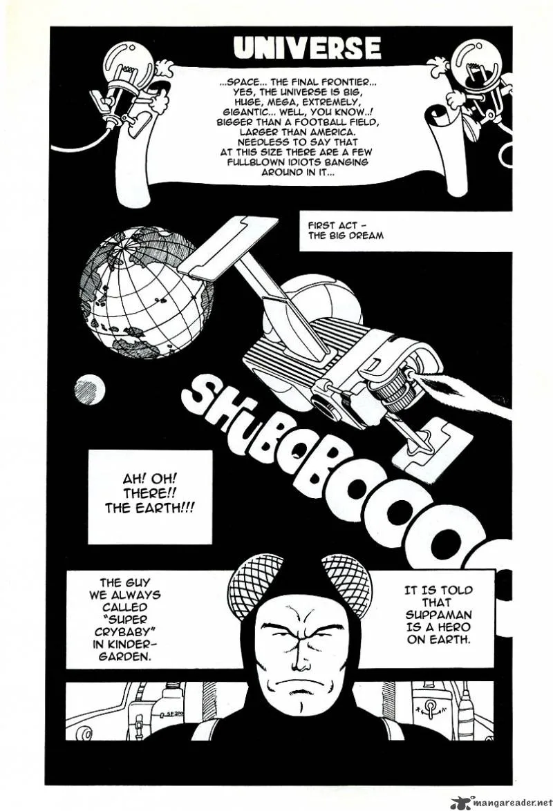 Dr. Slump Chapter 1 page 232