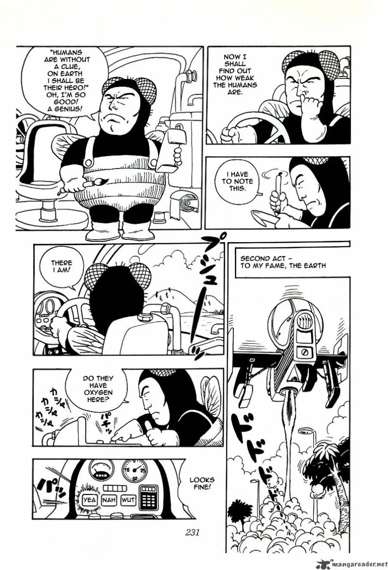 Dr. Slump Chapter 1 page 233