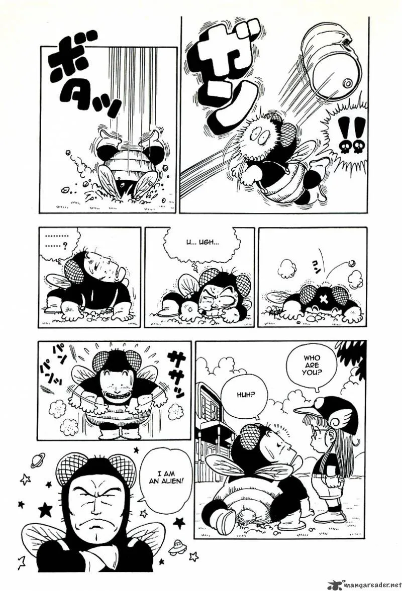 Dr. Slump Chapter 1 page 235