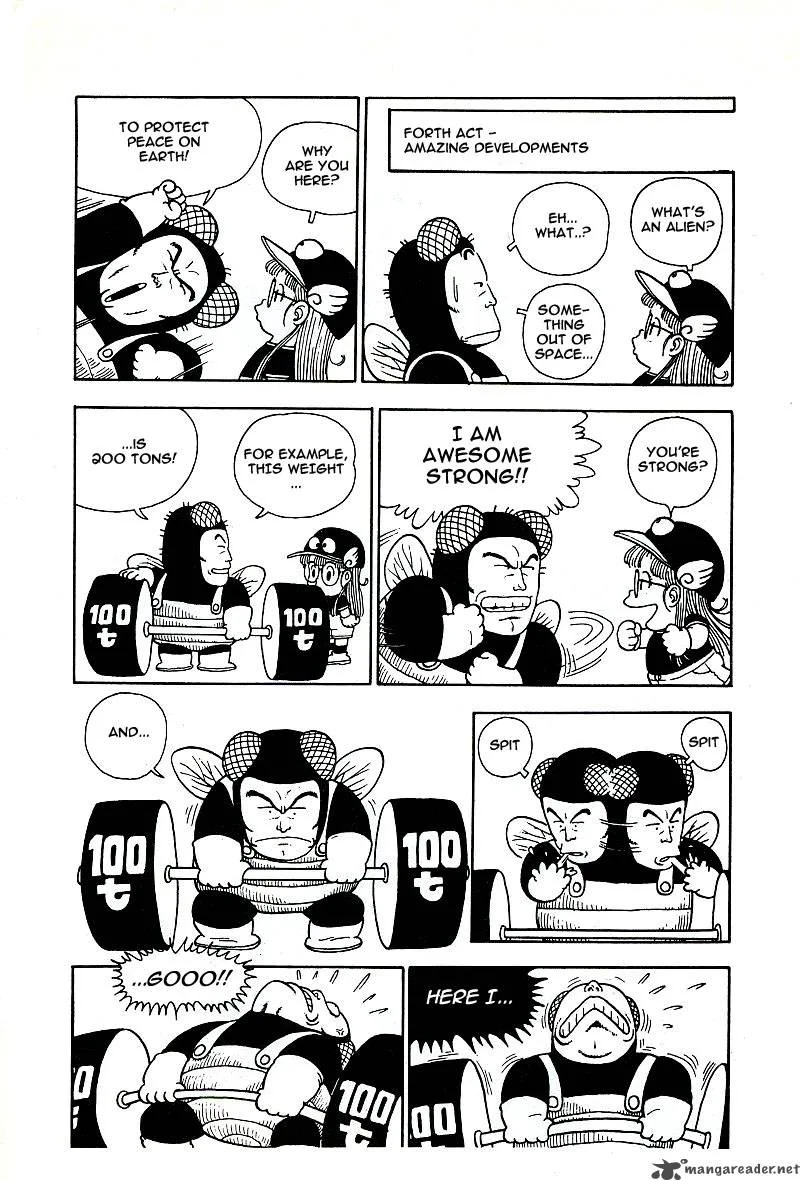 Dr. Slump Chapter 1 page 236