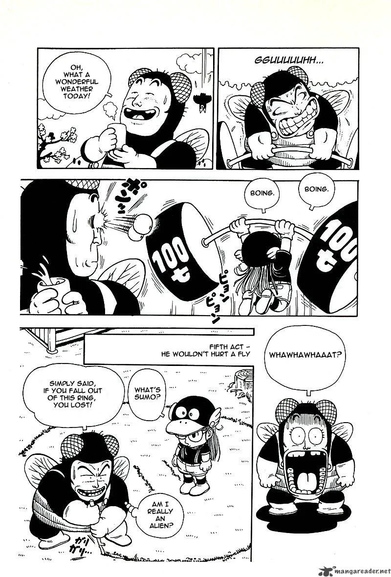 Dr. Slump Chapter 1 page 237