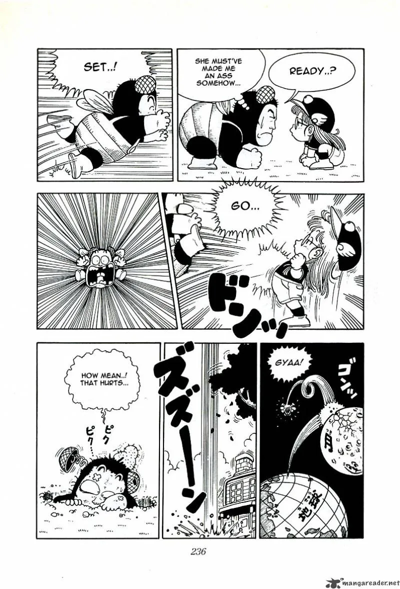 Dr. Slump Chapter 1 page 238