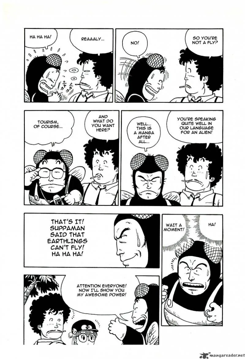 Dr. Slump Chapter 1 page 240