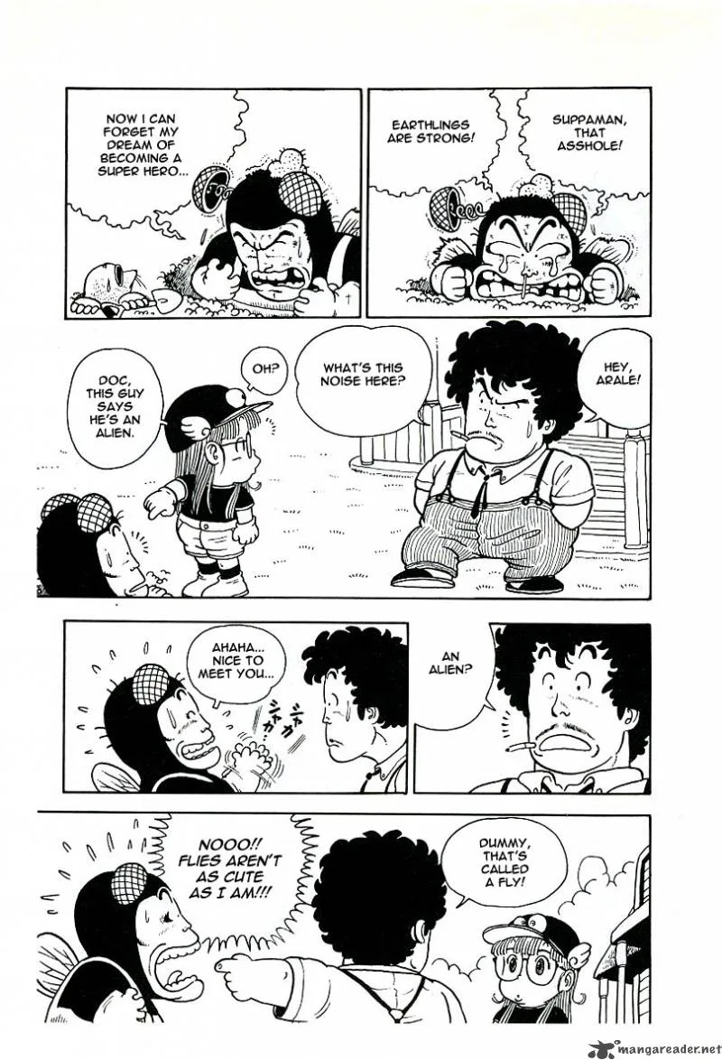 Dr. Slump Chapter 1 page 239