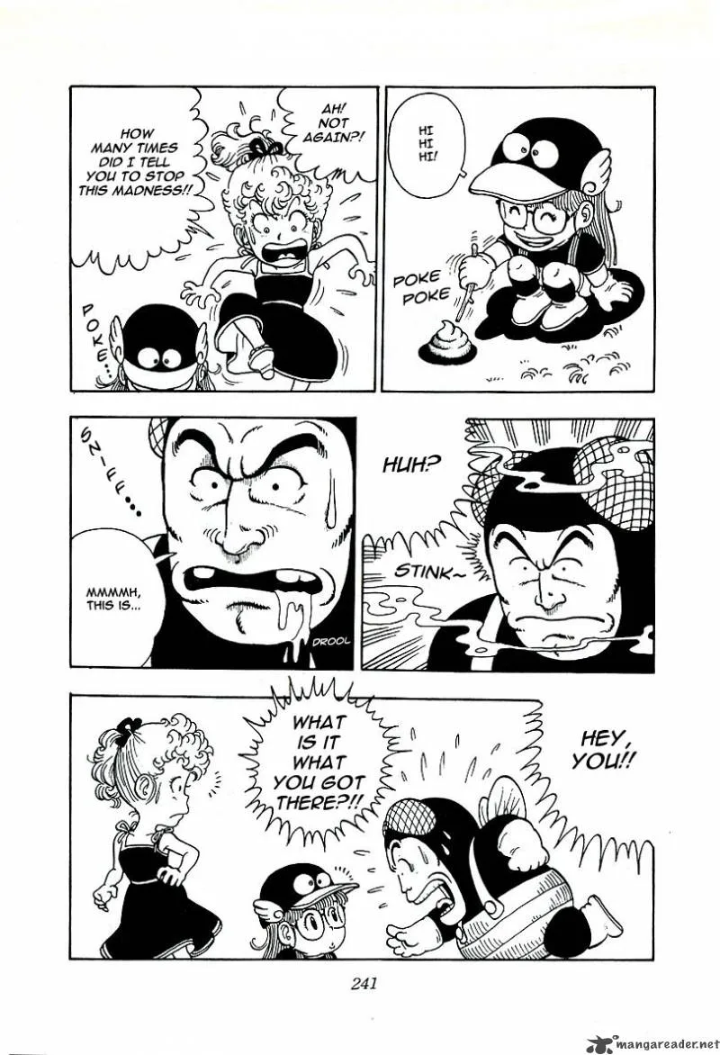 Dr. Slump Chapter 1 page 243