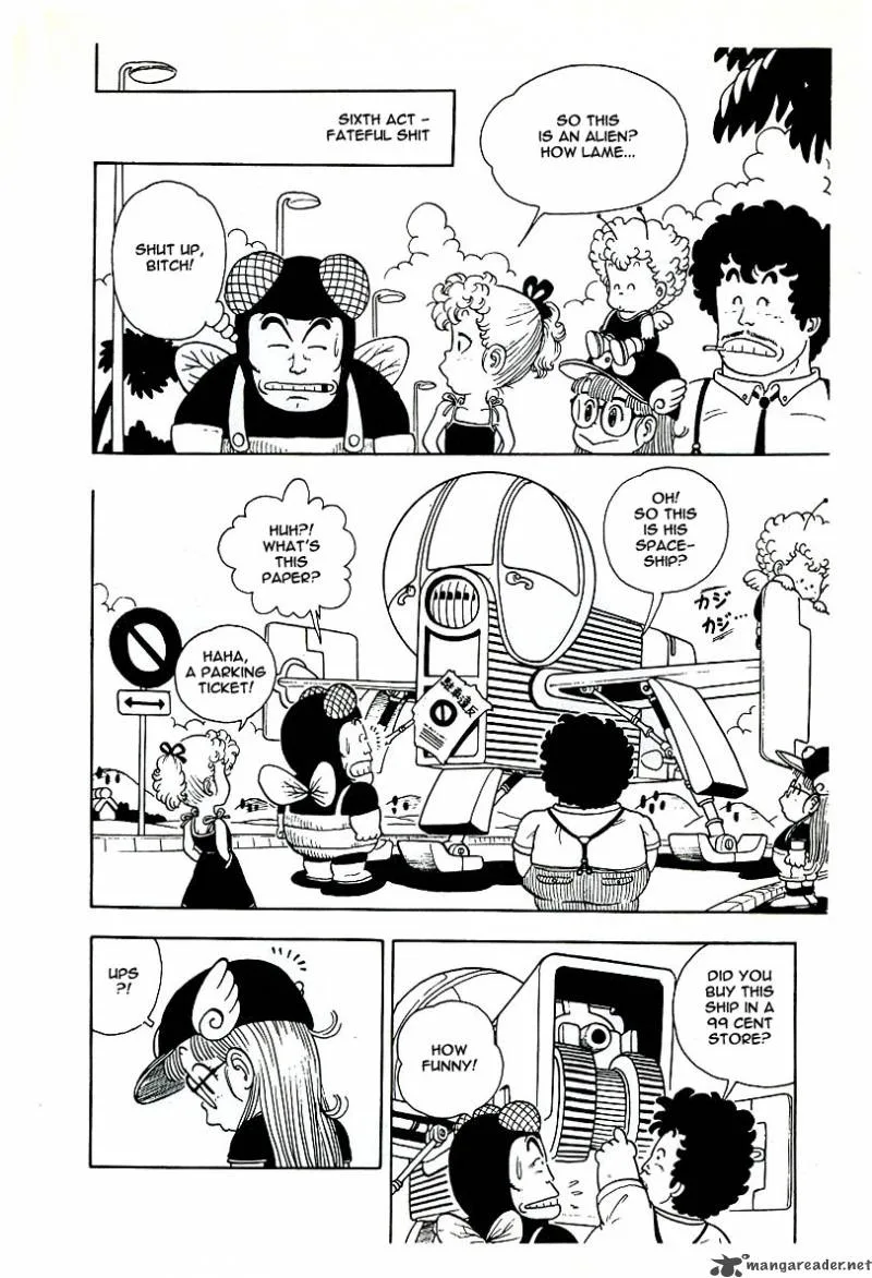 Dr. Slump Chapter 1 page 242