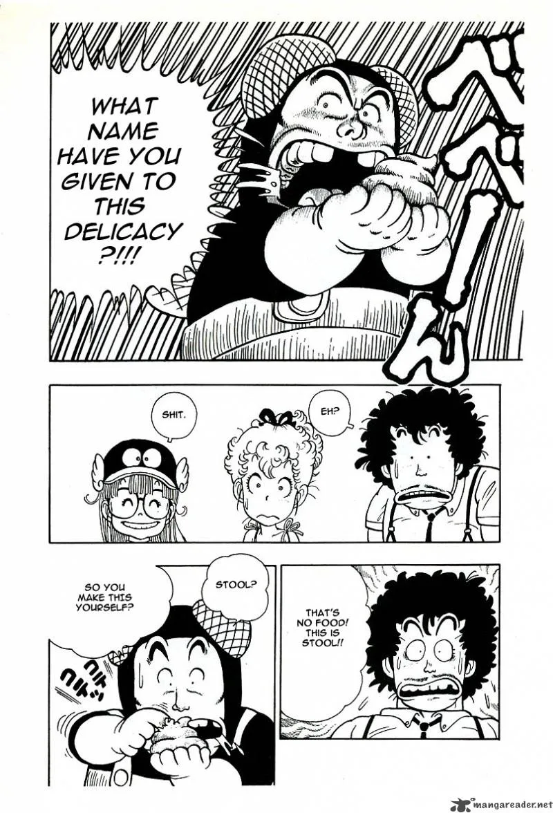 Dr. Slump Chapter 1 page 244