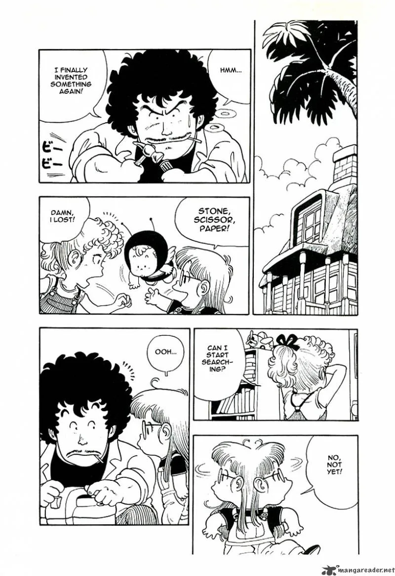 Dr. Slump Chapter 1 page 247