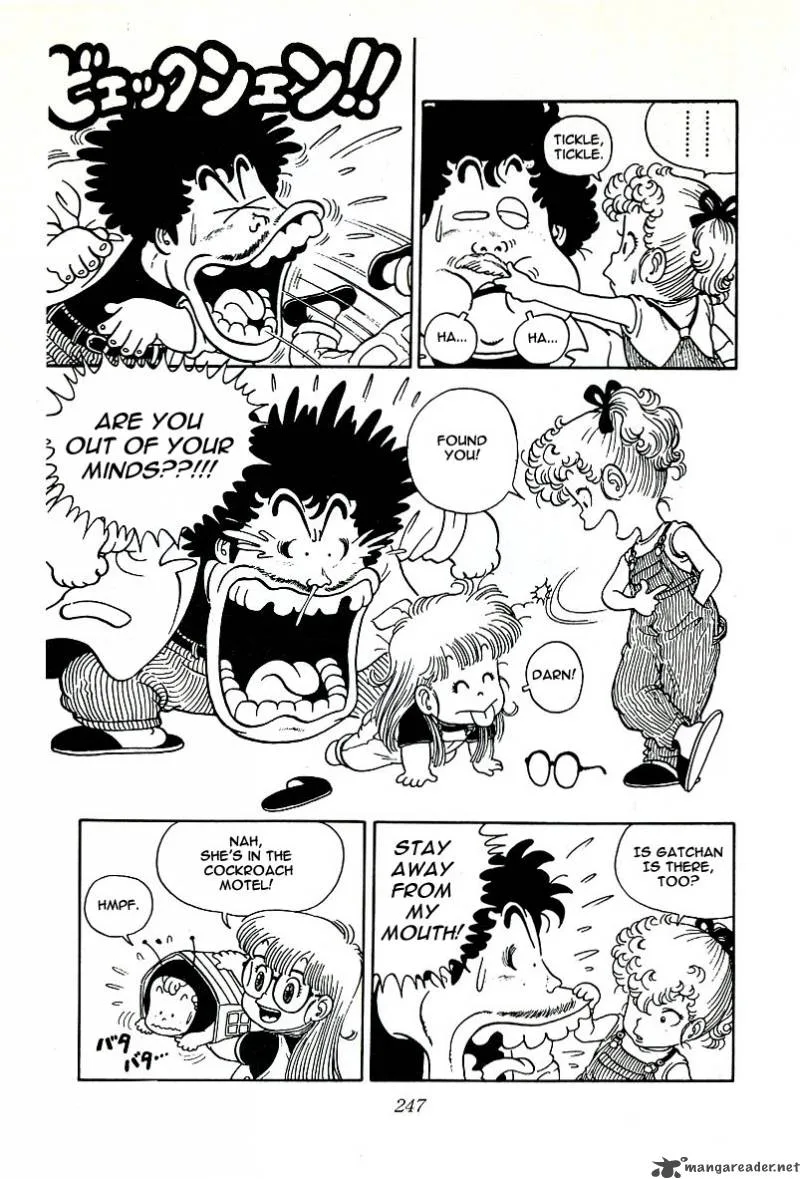 Dr. Slump Chapter 1 page 249