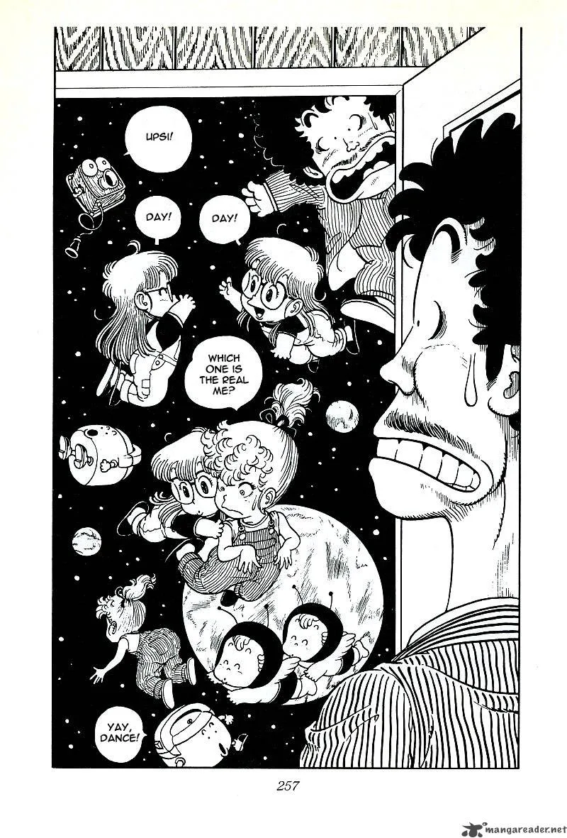 Dr. Slump Chapter 1 page 259