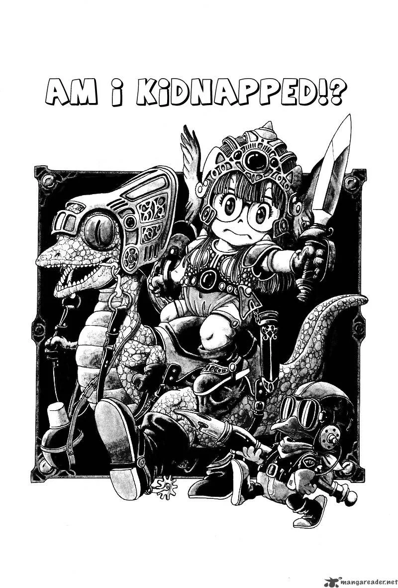 Dr. Slump Chapter 1 page 260