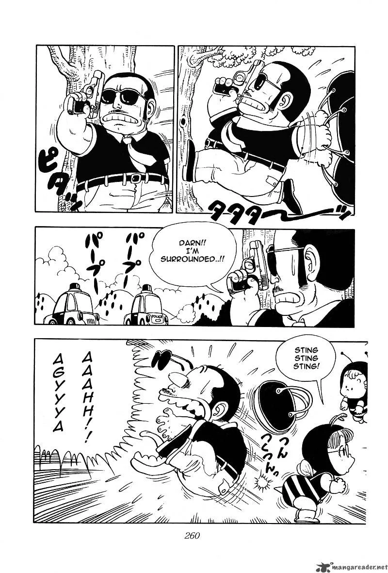 Dr. Slump Chapter 1 page 262