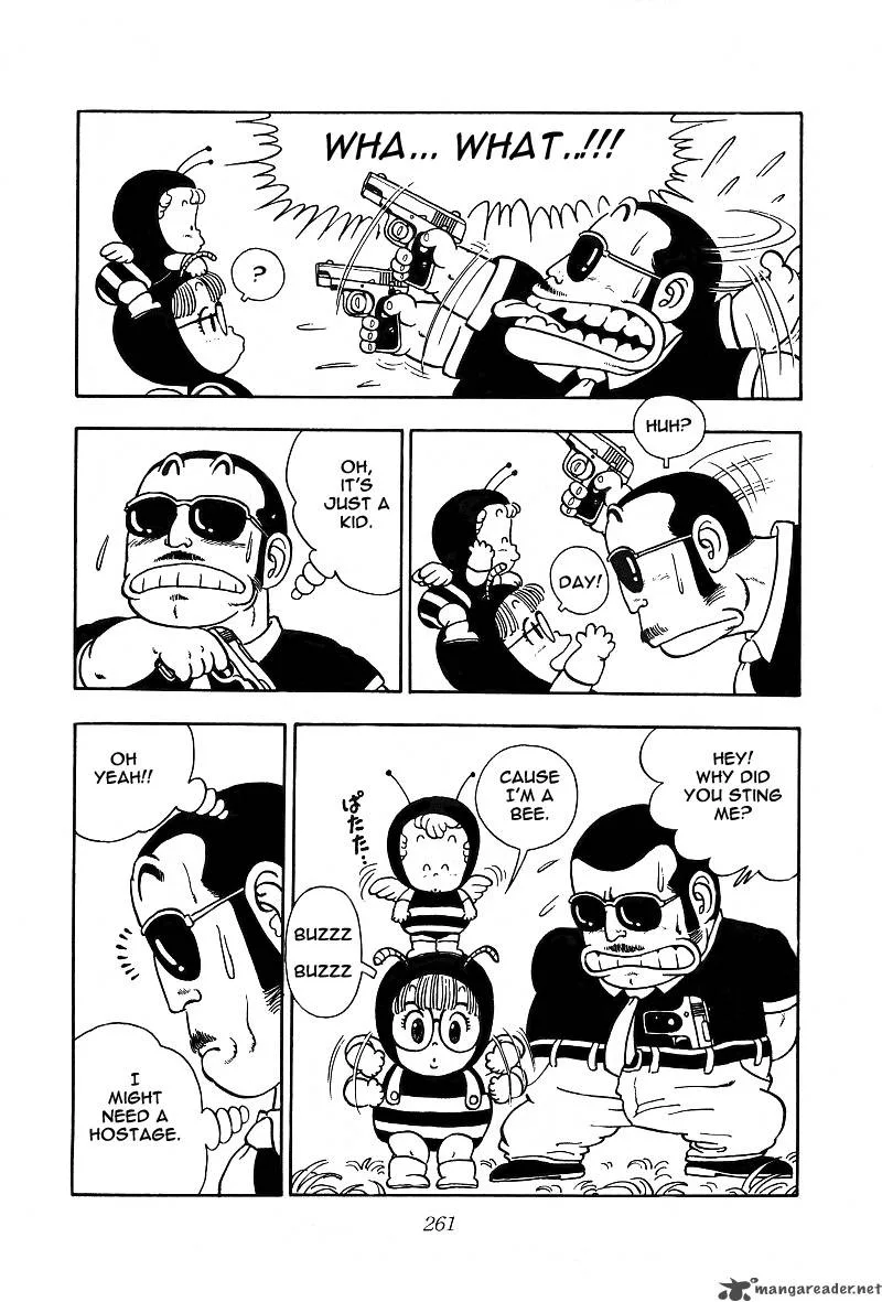 Dr. Slump Chapter 1 page 263