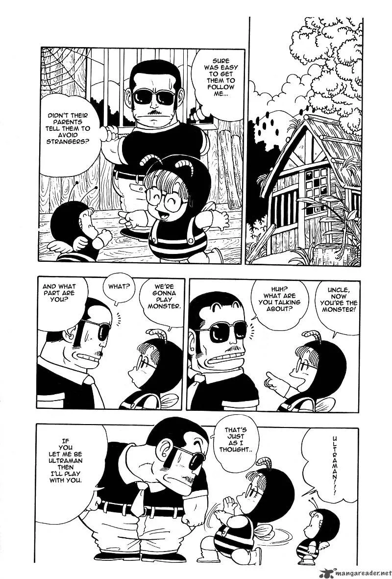 Dr. Slump Chapter 1 page 264